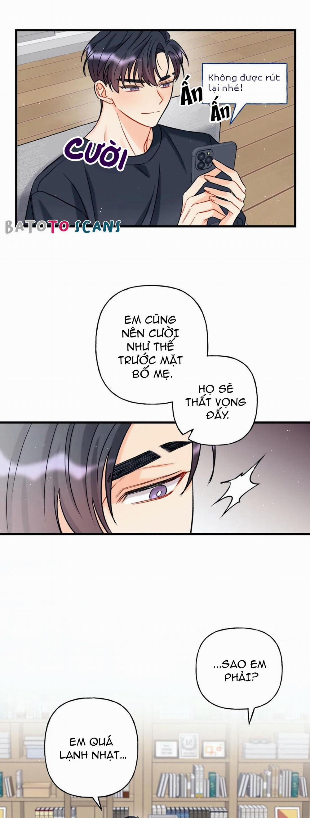 Phía Sau Sân Khấu 5 trang 19