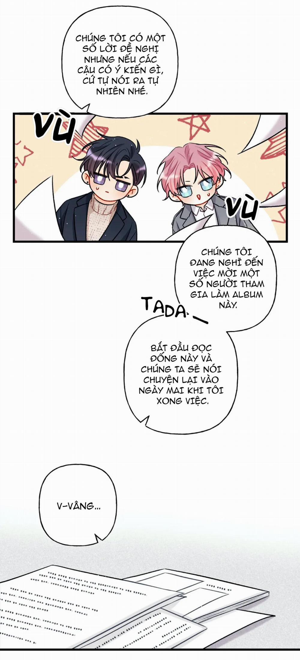 Phía Sau Sân Khấu 5 trang 35