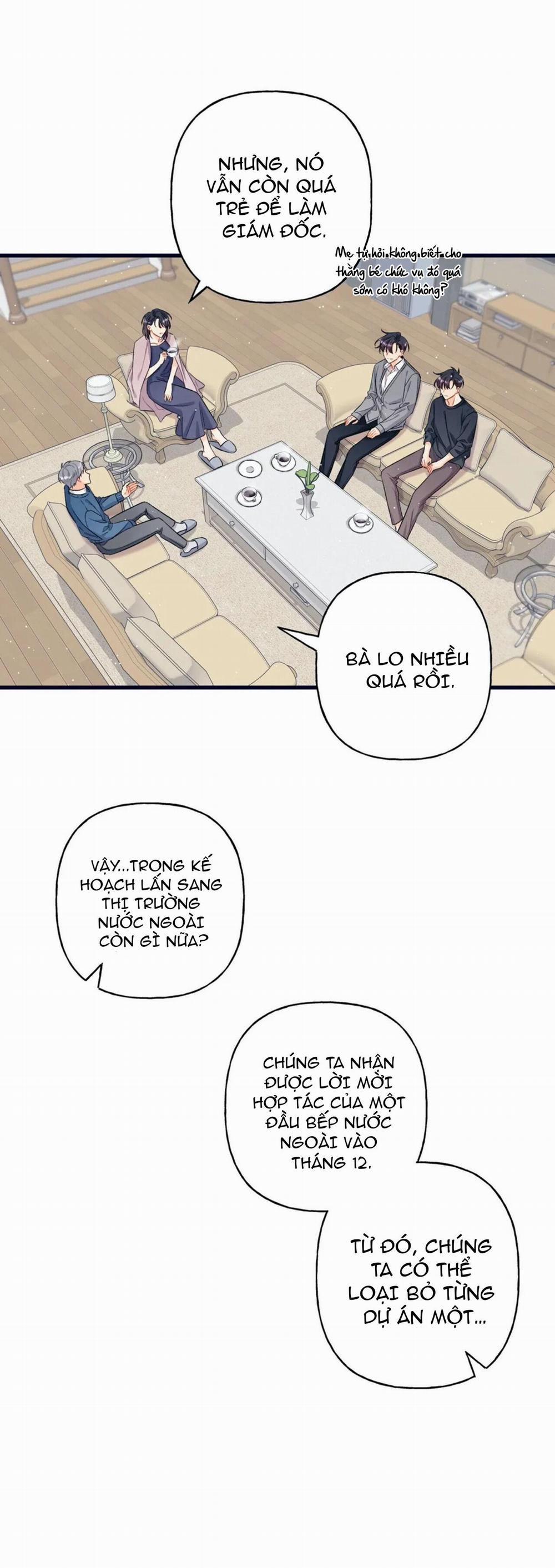 Phía Sau Sân Khấu 5 trang 6