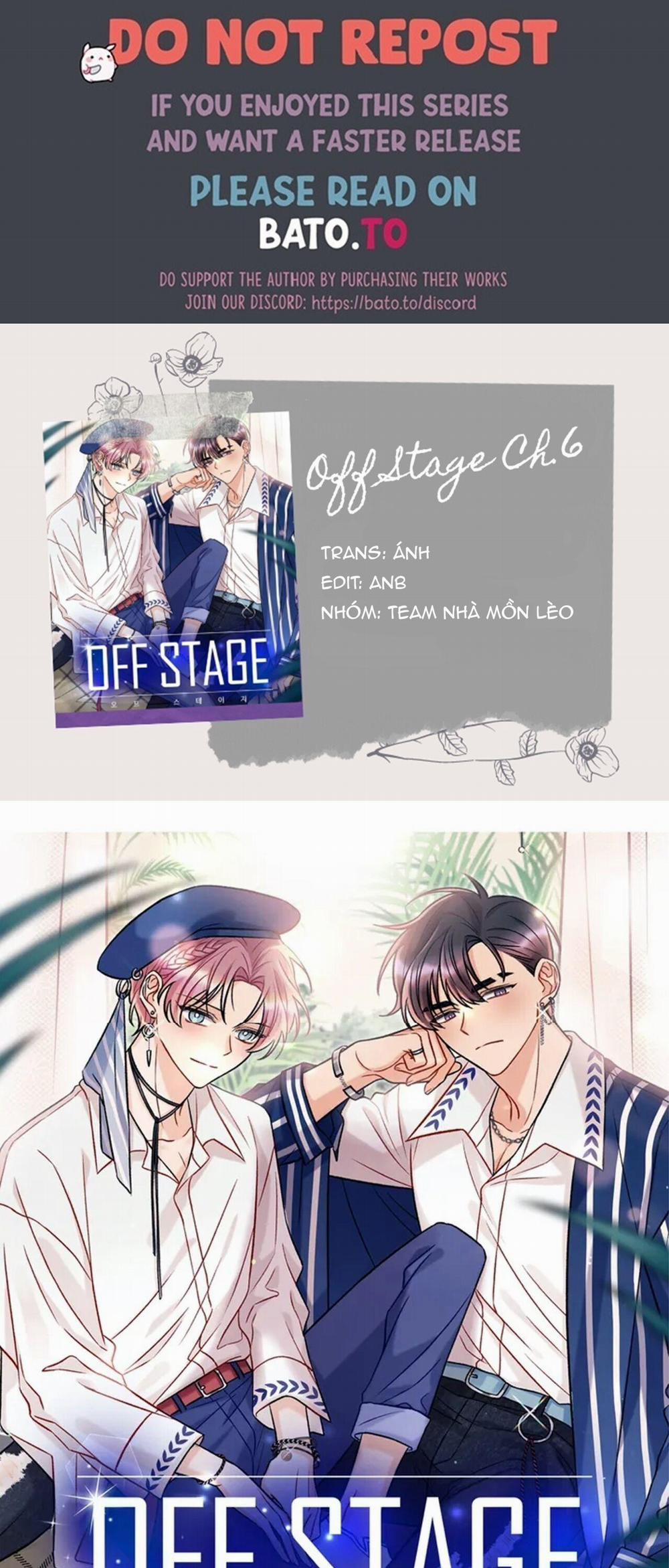 Phía Sau Sân Khấu 6 trang 1