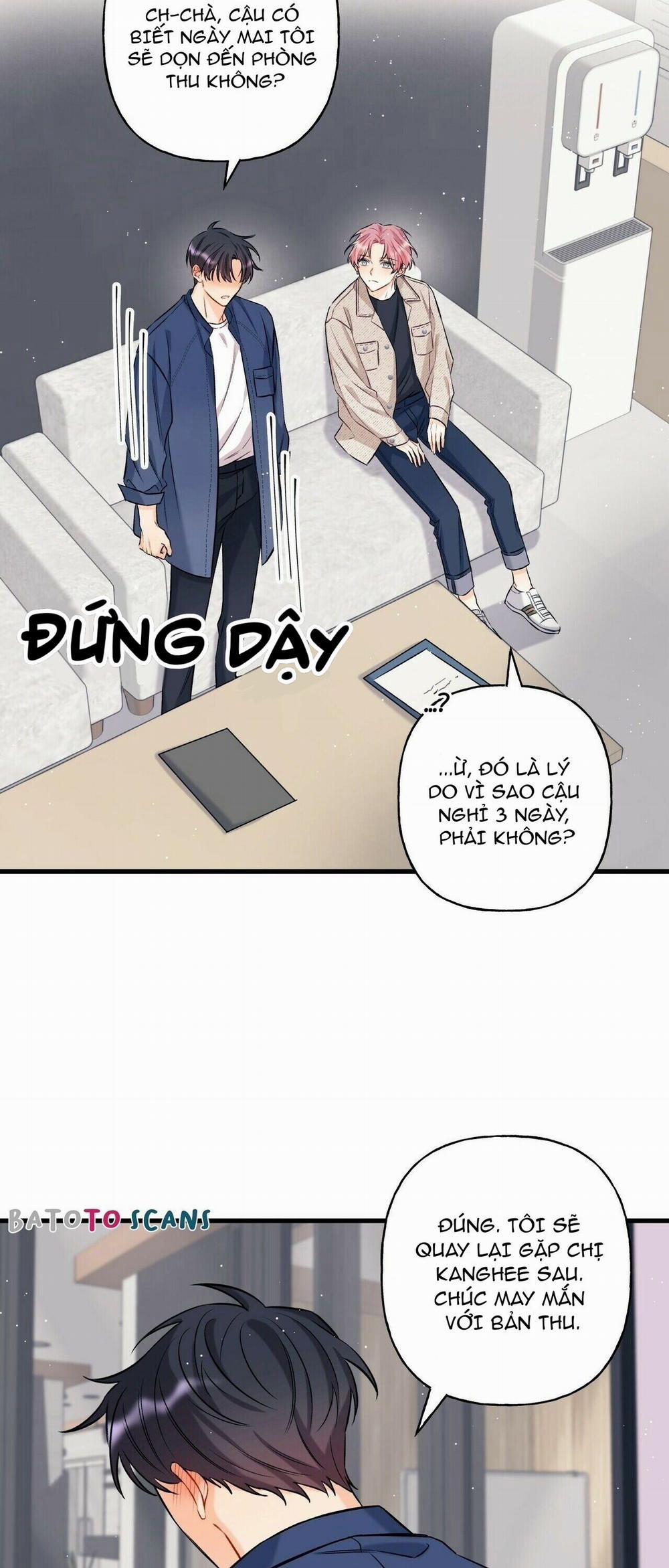 Phía Sau Sân Khấu 6 trang 13