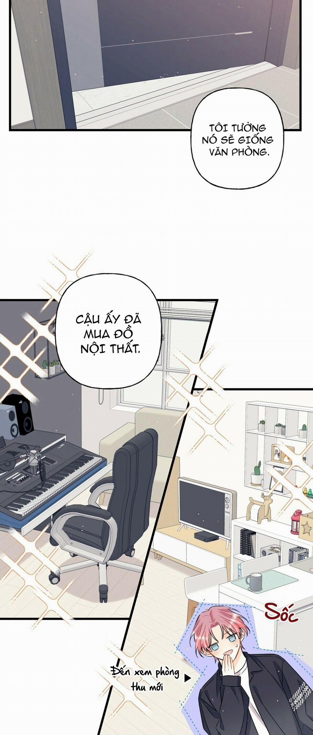 Phía Sau Sân Khấu 6 trang 30