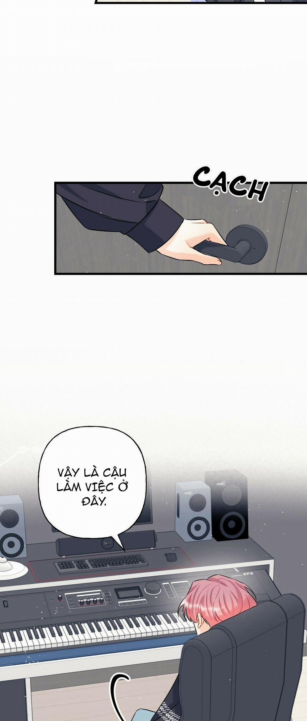 Phía Sau Sân Khấu 6 trang 31