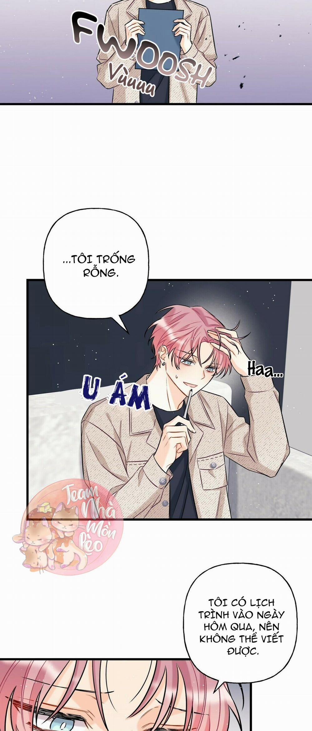 Phía Sau Sân Khấu 6 trang 7