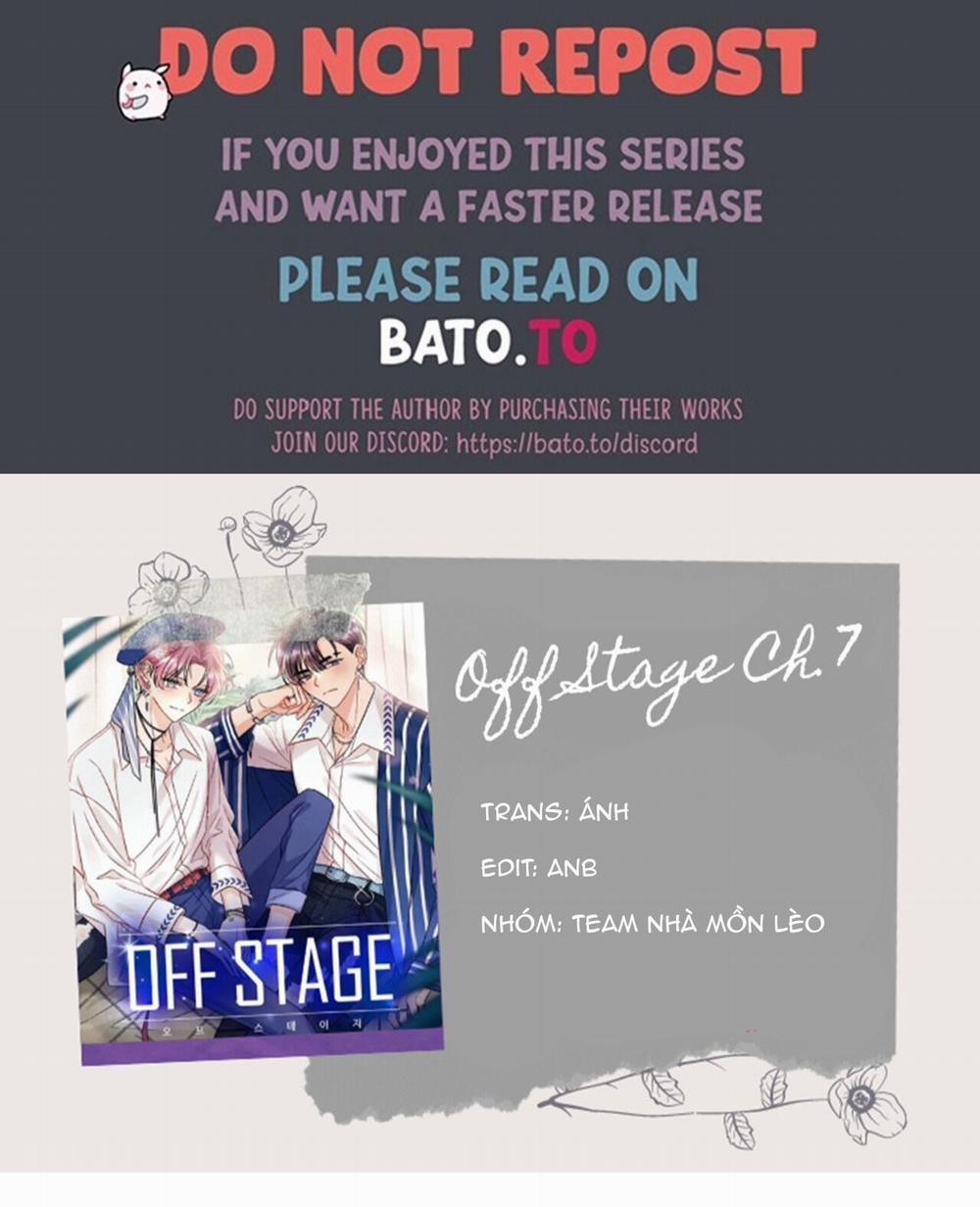Phía Sau Sân Khấu 7 trang 1