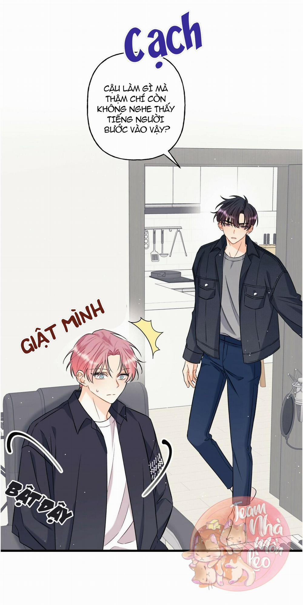 Phía Sau Sân Khấu 7 trang 3