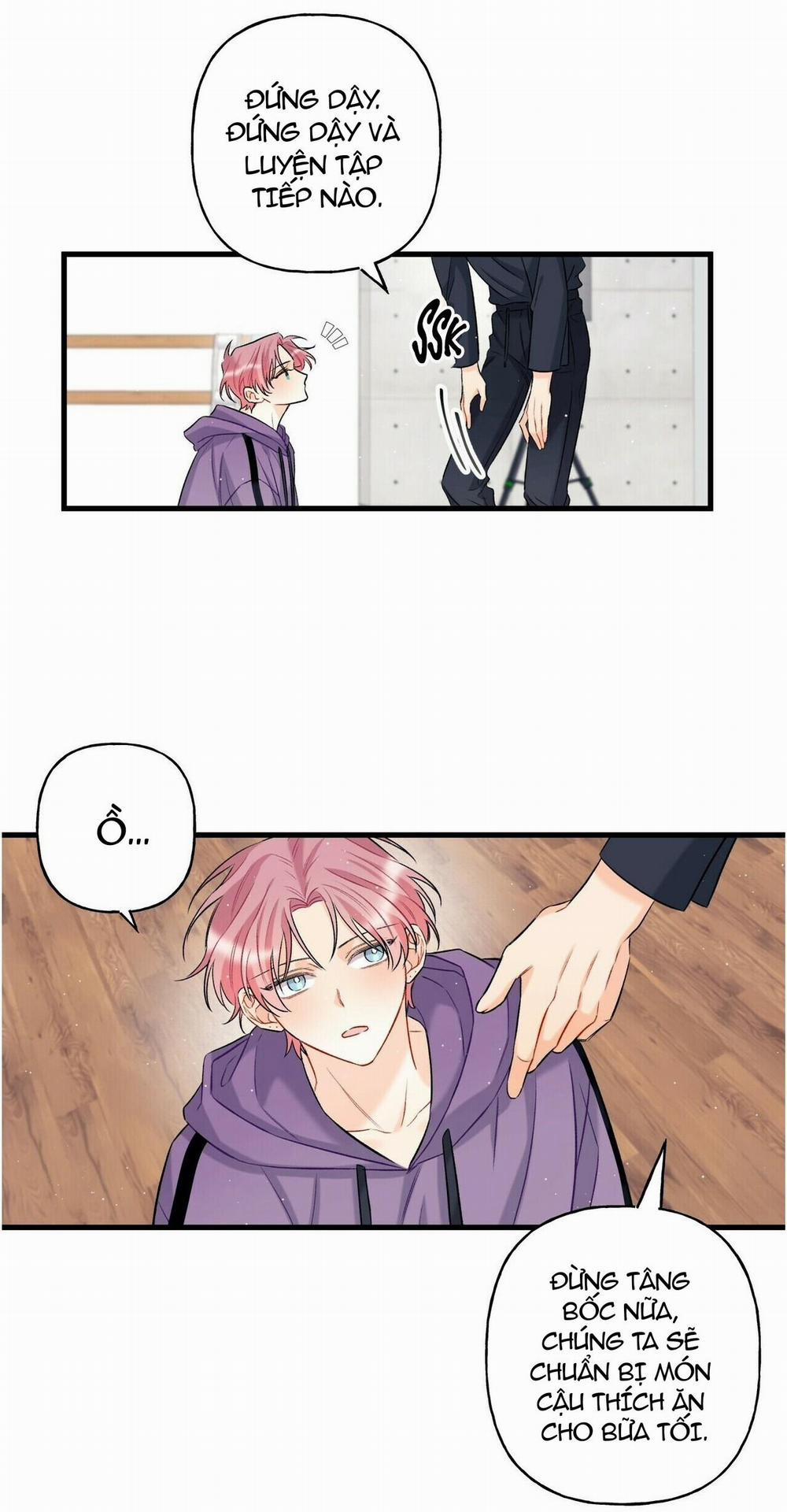 Phía Sau Sân Khấu 7 trang 35