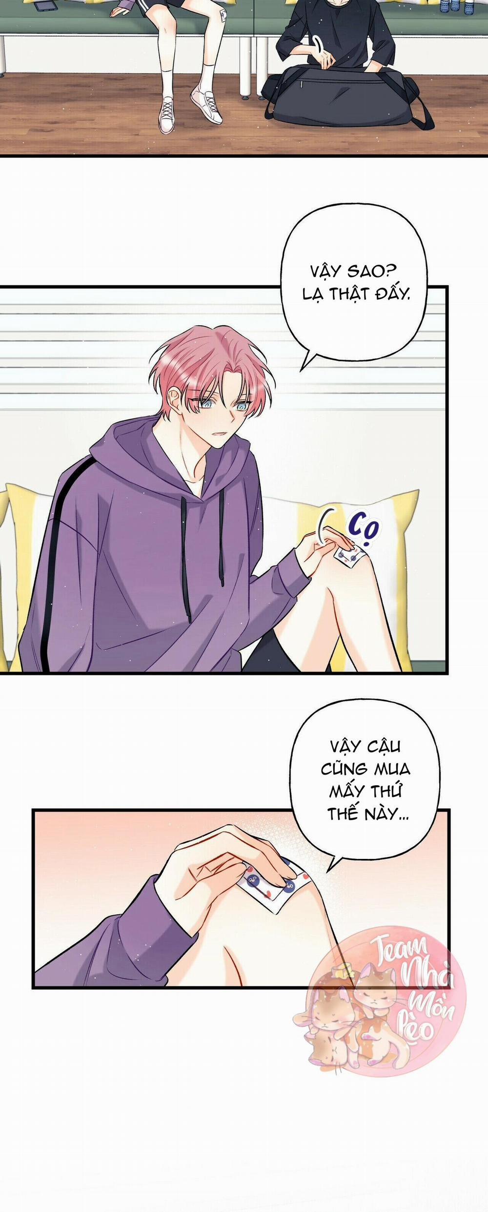 Phía Sau Sân Khấu 8 trang 17