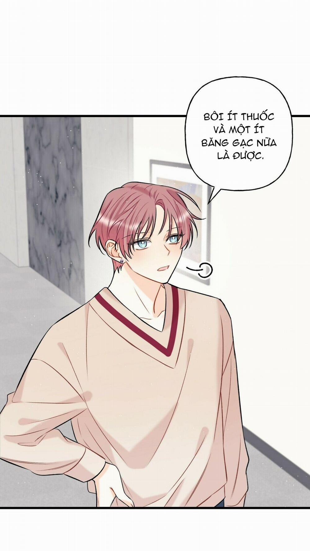 Phía Sau Sân Khấu 8 trang 20