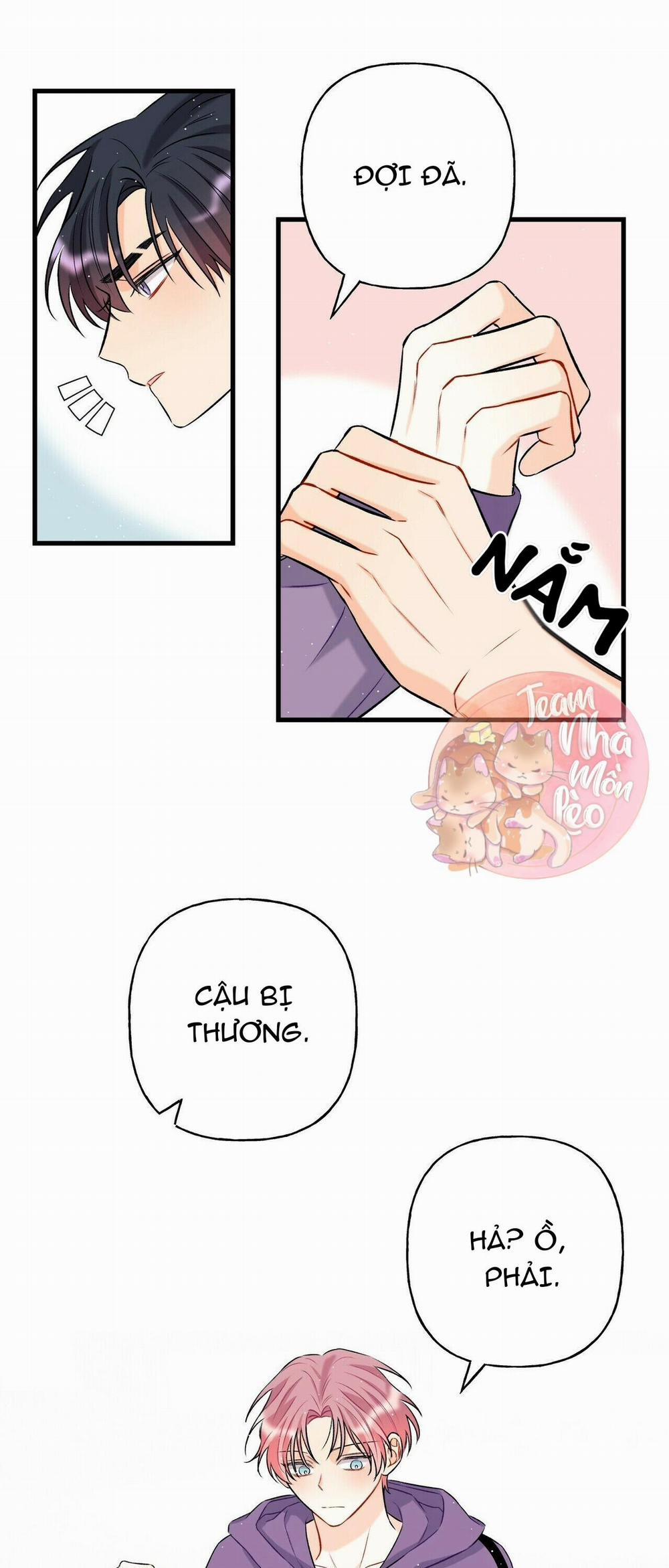 Phía Sau Sân Khấu 8 trang 7