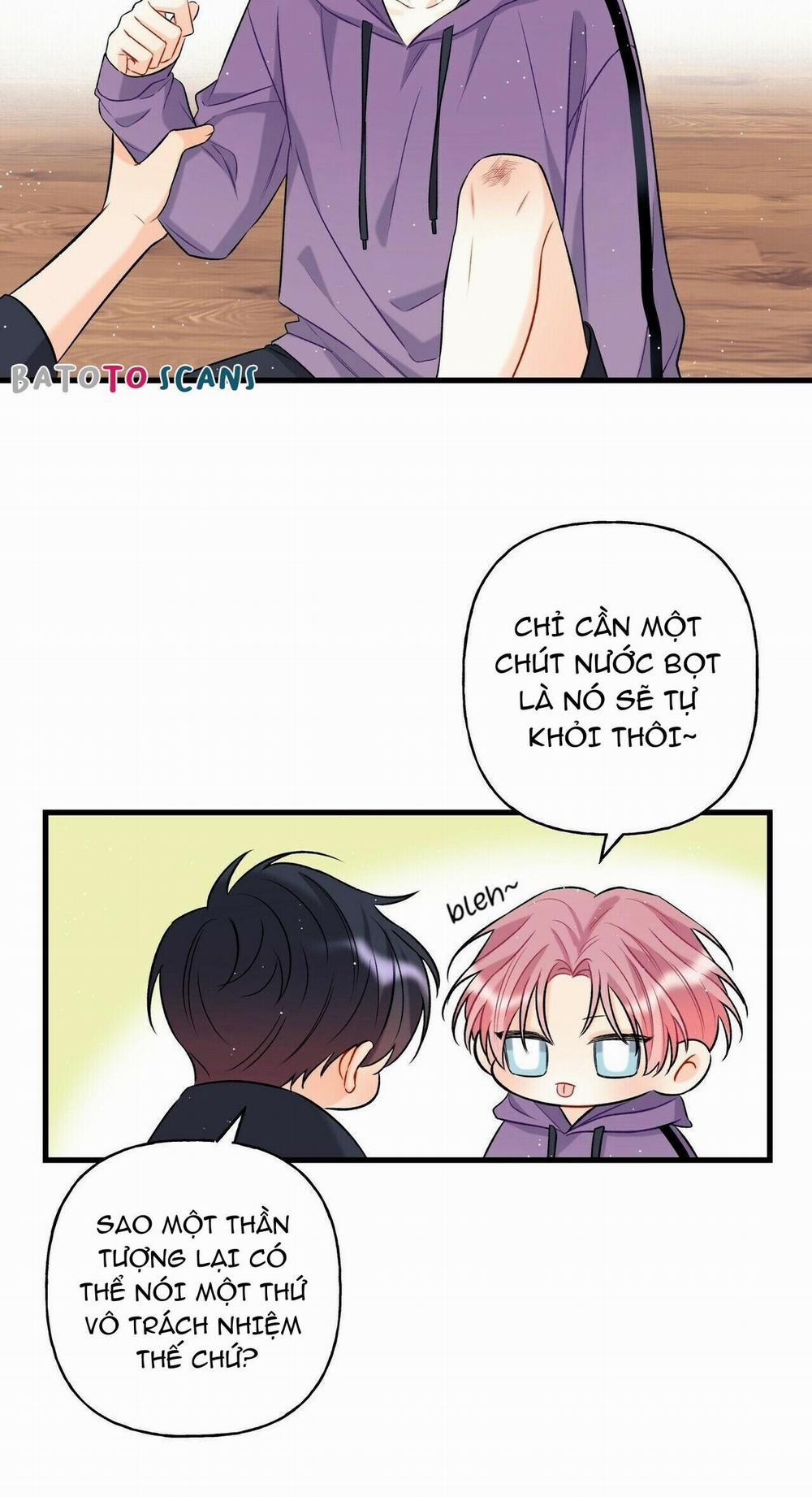 Phía Sau Sân Khấu 8 trang 8