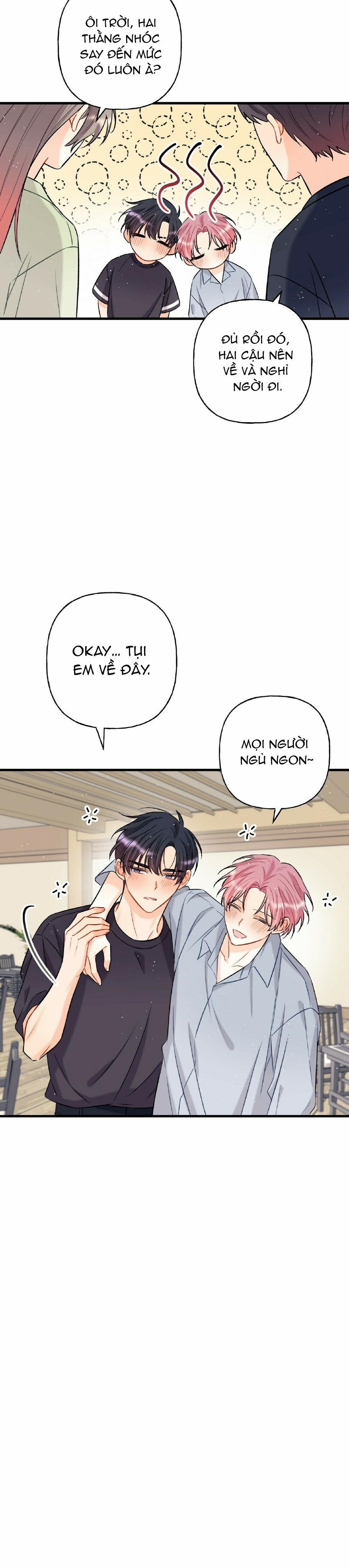 Phía Sau Sân Khấu 9 trang 41