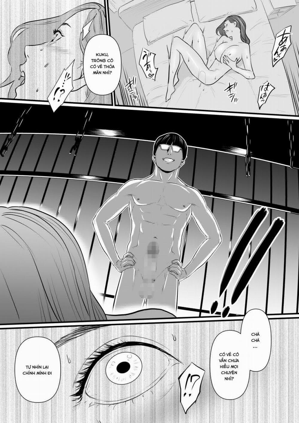 Phiếu Tiêm Chủng – Cạm Bẫy Cho Người Vợ Của Nghị Viên Quốc Hội 2 trang 29