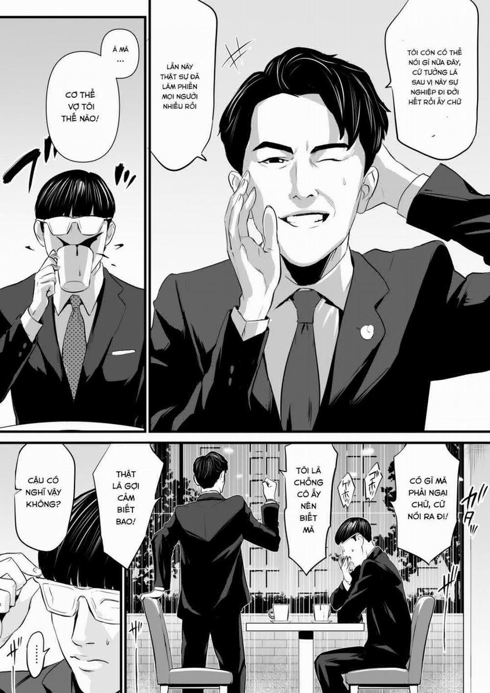 Phiếu Tiêm Chủng – Cạm Bẫy Cho Người Vợ Của Nghị Viên Quốc Hội 2 trang 79