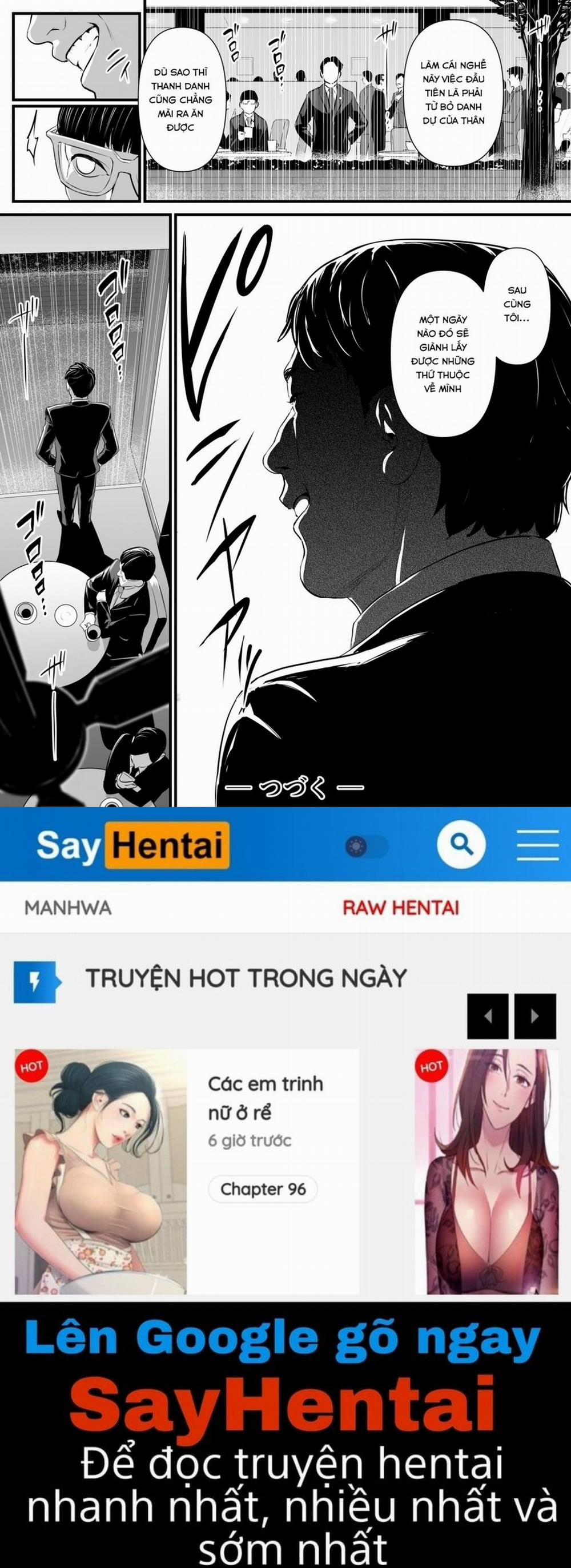 Phiếu Tiêm Chủng – Cạm Bẫy Cho Người Vợ Của Nghị Viên Quốc Hội 2 trang 80