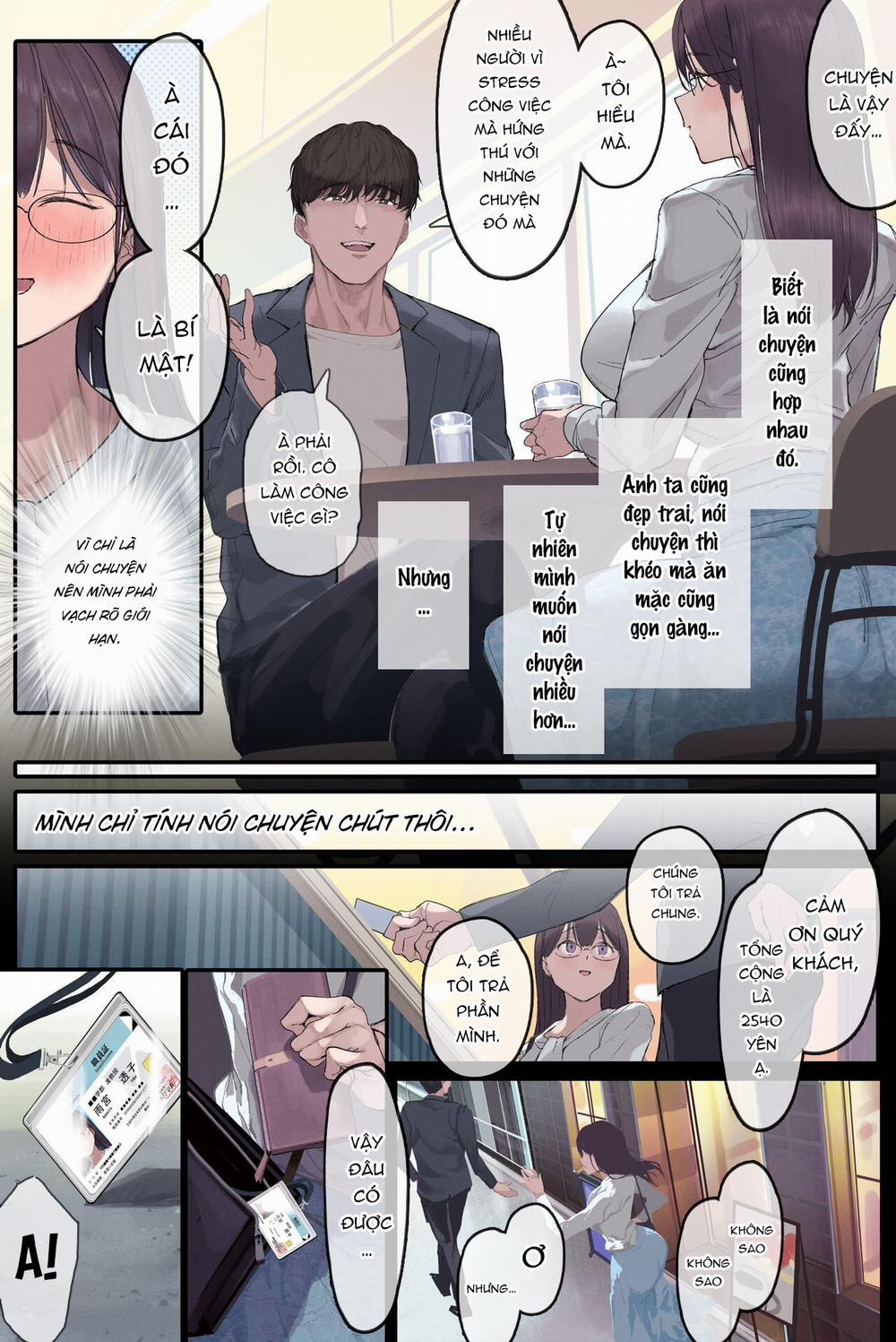 Phó giáo sư đại học nứng lồn Phần 1 trang 21