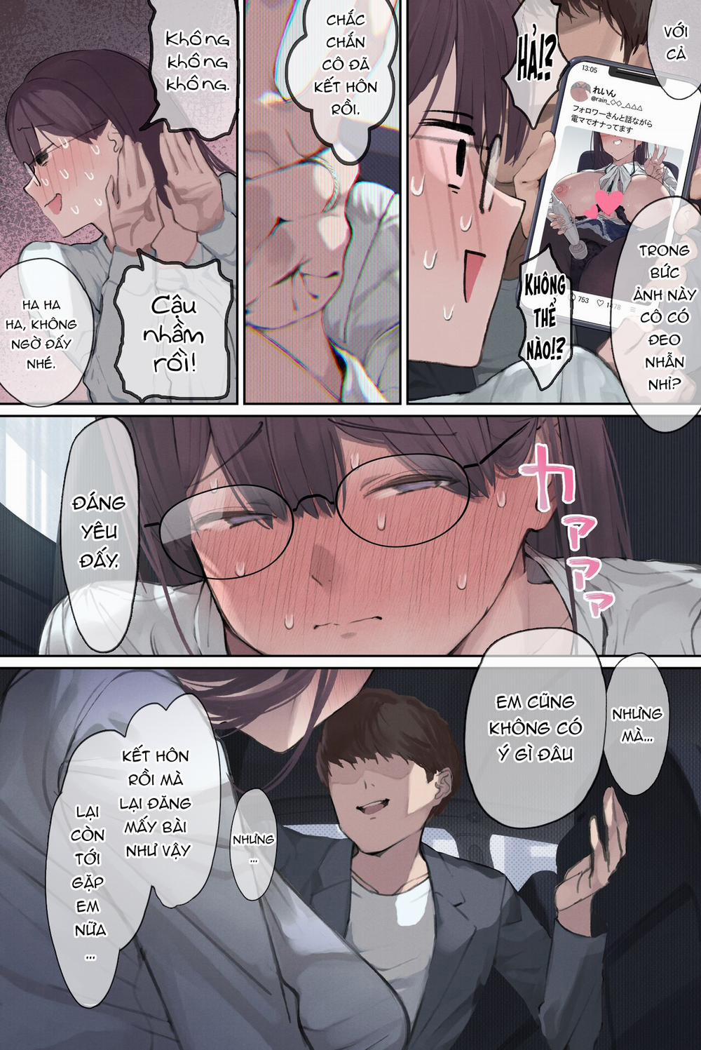 Phó giáo sư đại học nứng lồn Phần 1 trang 25