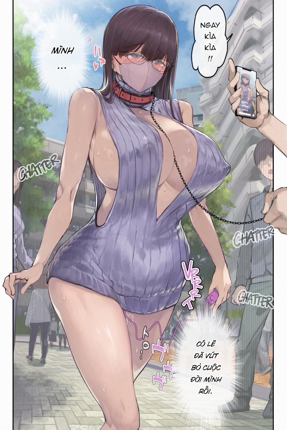 Phó giáo sư đại học nứng lồn Phần 2 [Không che] trang 37