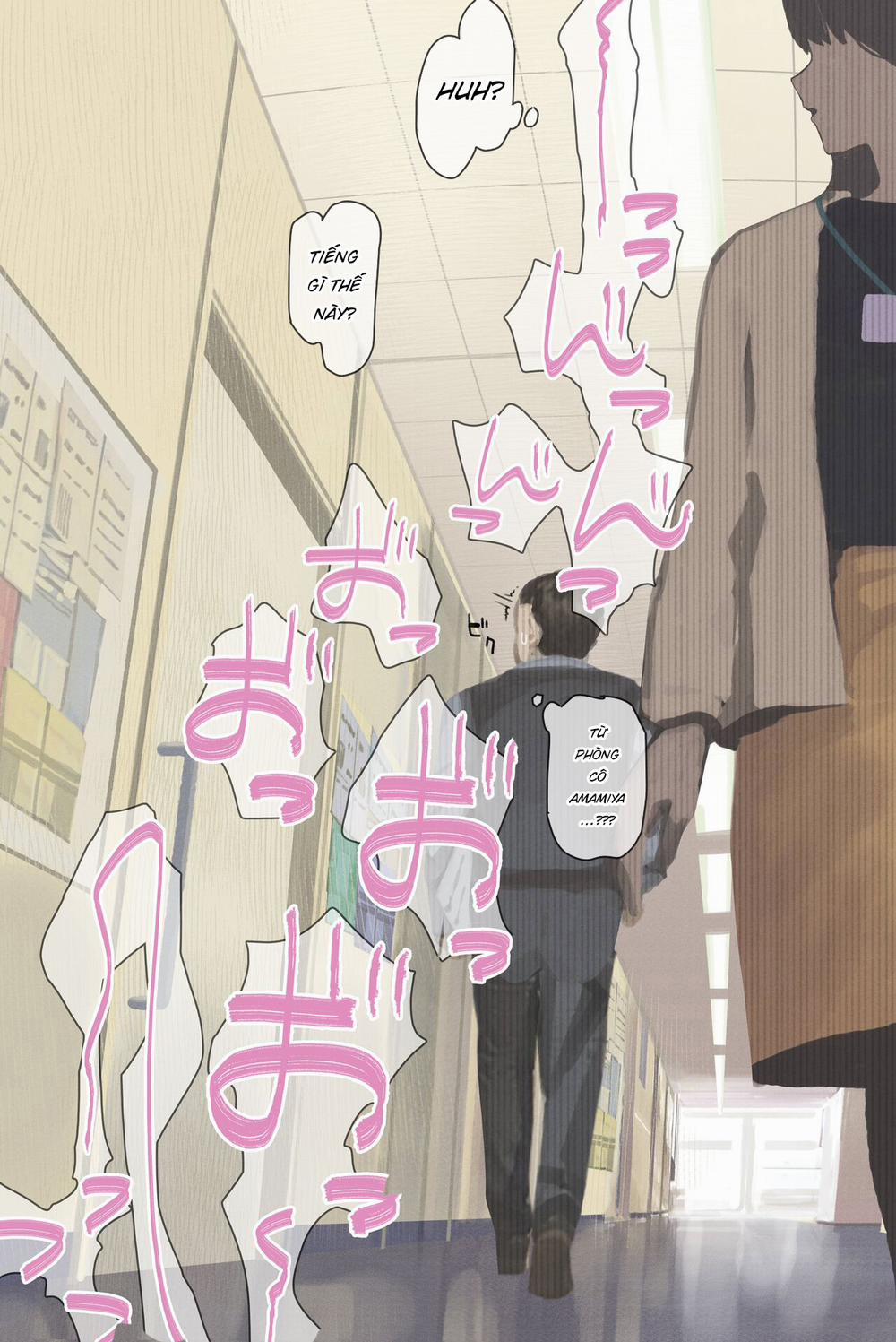 Phó giáo sư đại học nứng lồn Phần 2 trang 30