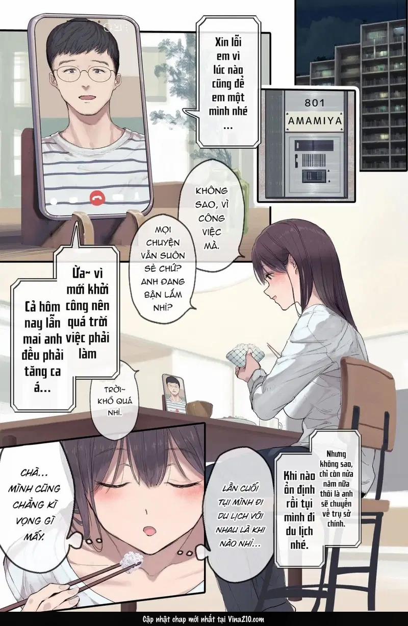 Phó Giáo Sư (Giáo Viên) Dục Vọng 1 trang 15
