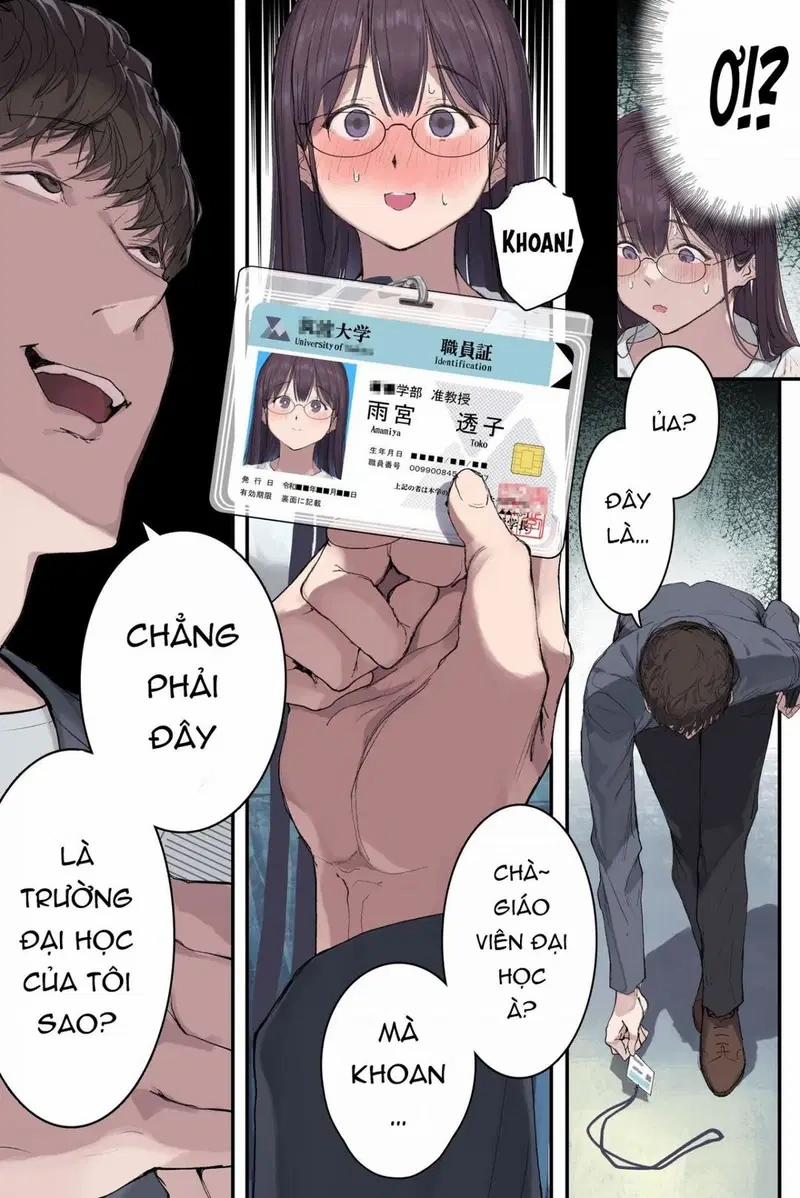 Phó Giáo Sư (Giáo Viên) Dục Vọng 1 trang 22