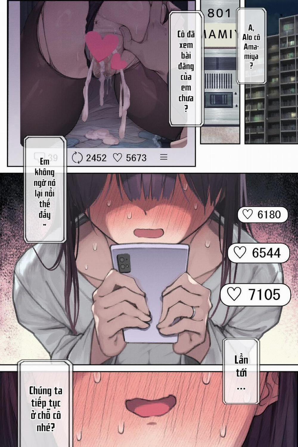 Phó giáo sư (giáo viên) nứng lồn Oneshot trang 55