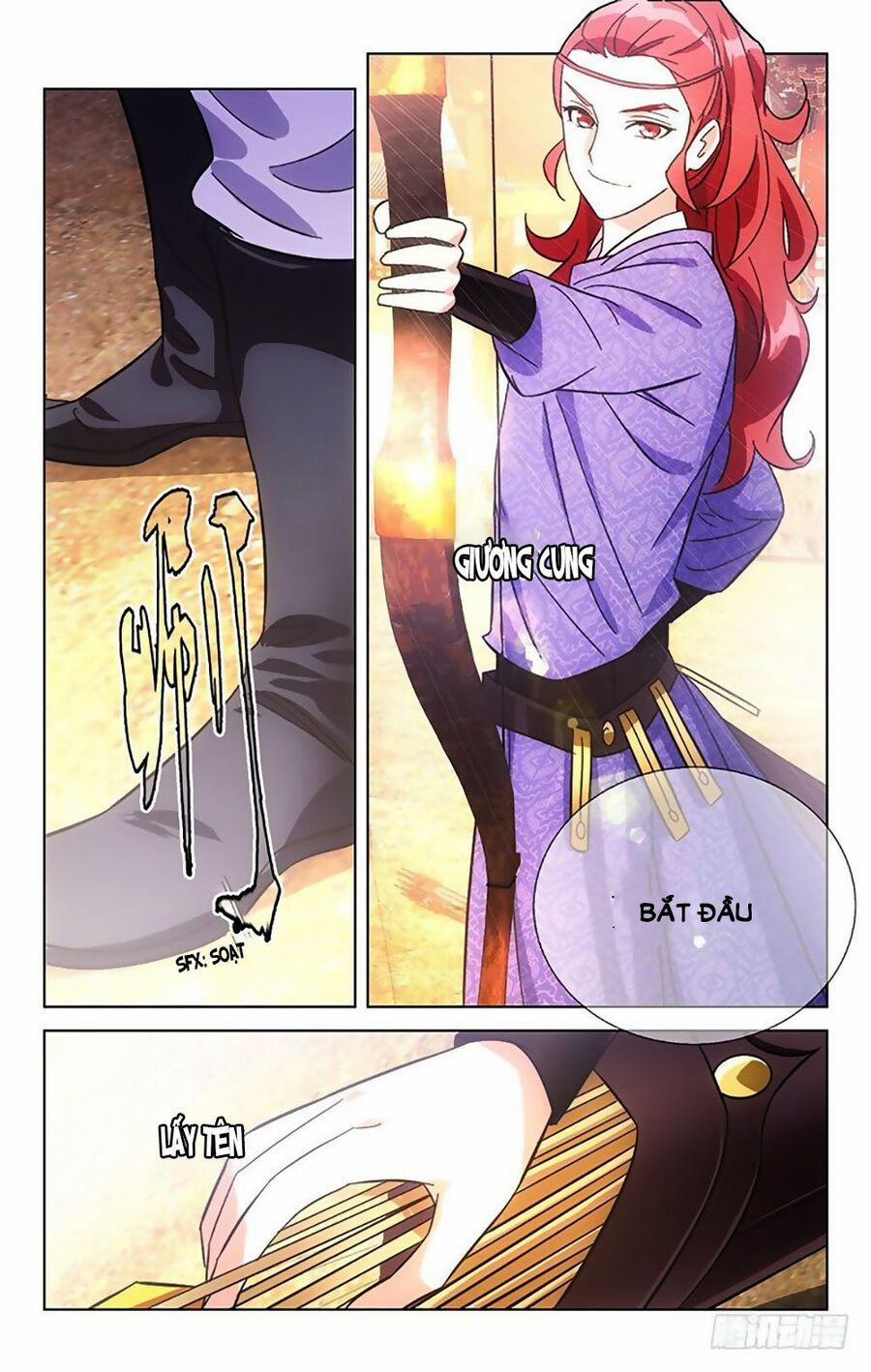 Phò Mã! Không Nên A! 103 trang 1