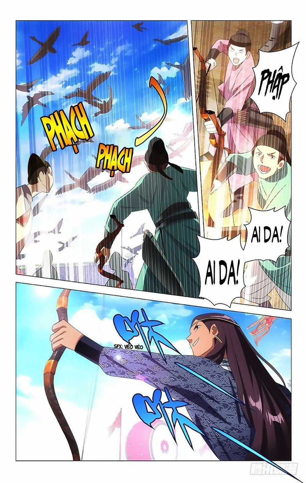 Phò Mã! Không Nên A! 106 trang 1