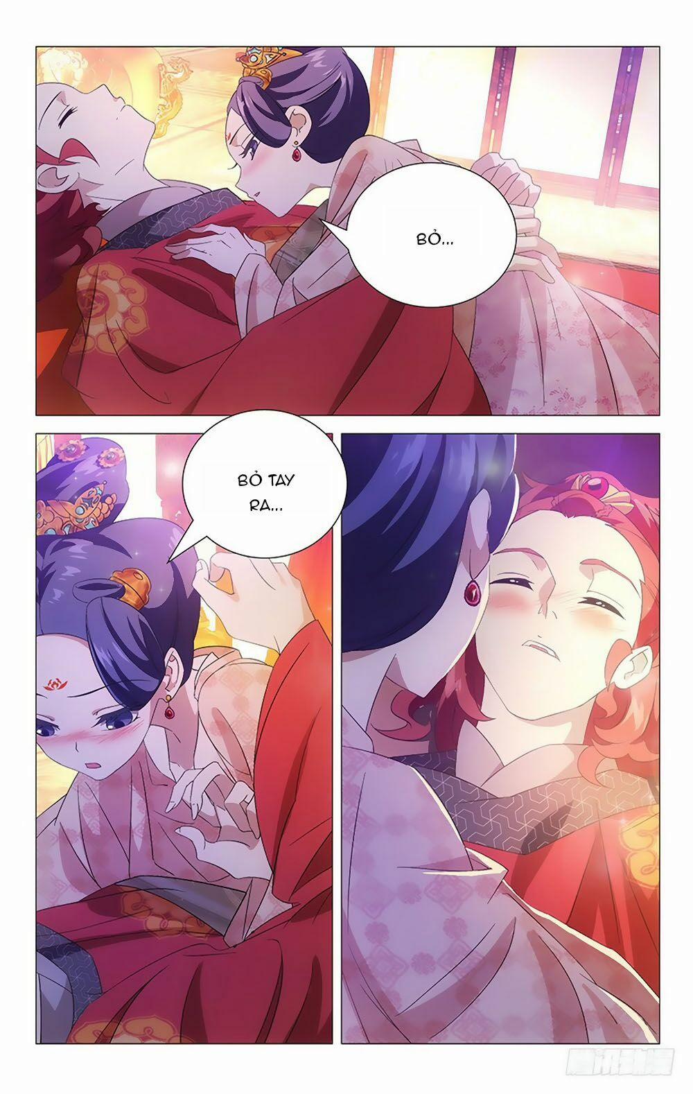 Phò Mã! Không Nên A! 11 trang 7