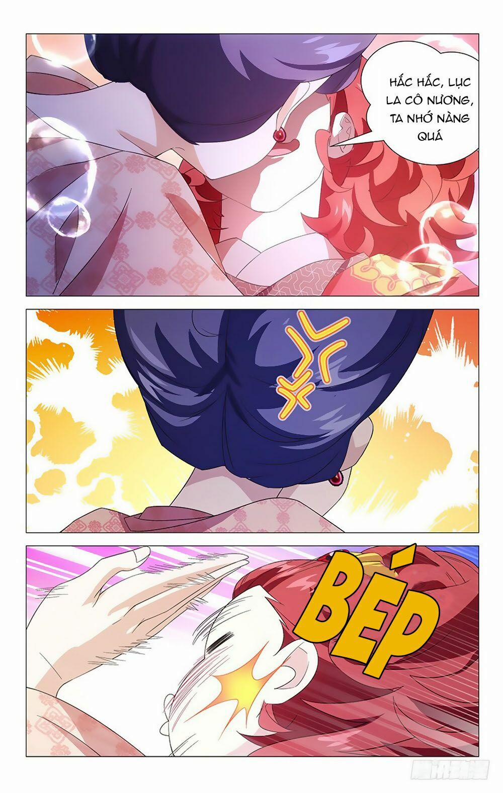 Phò Mã! Không Nên A! 11 trang 9