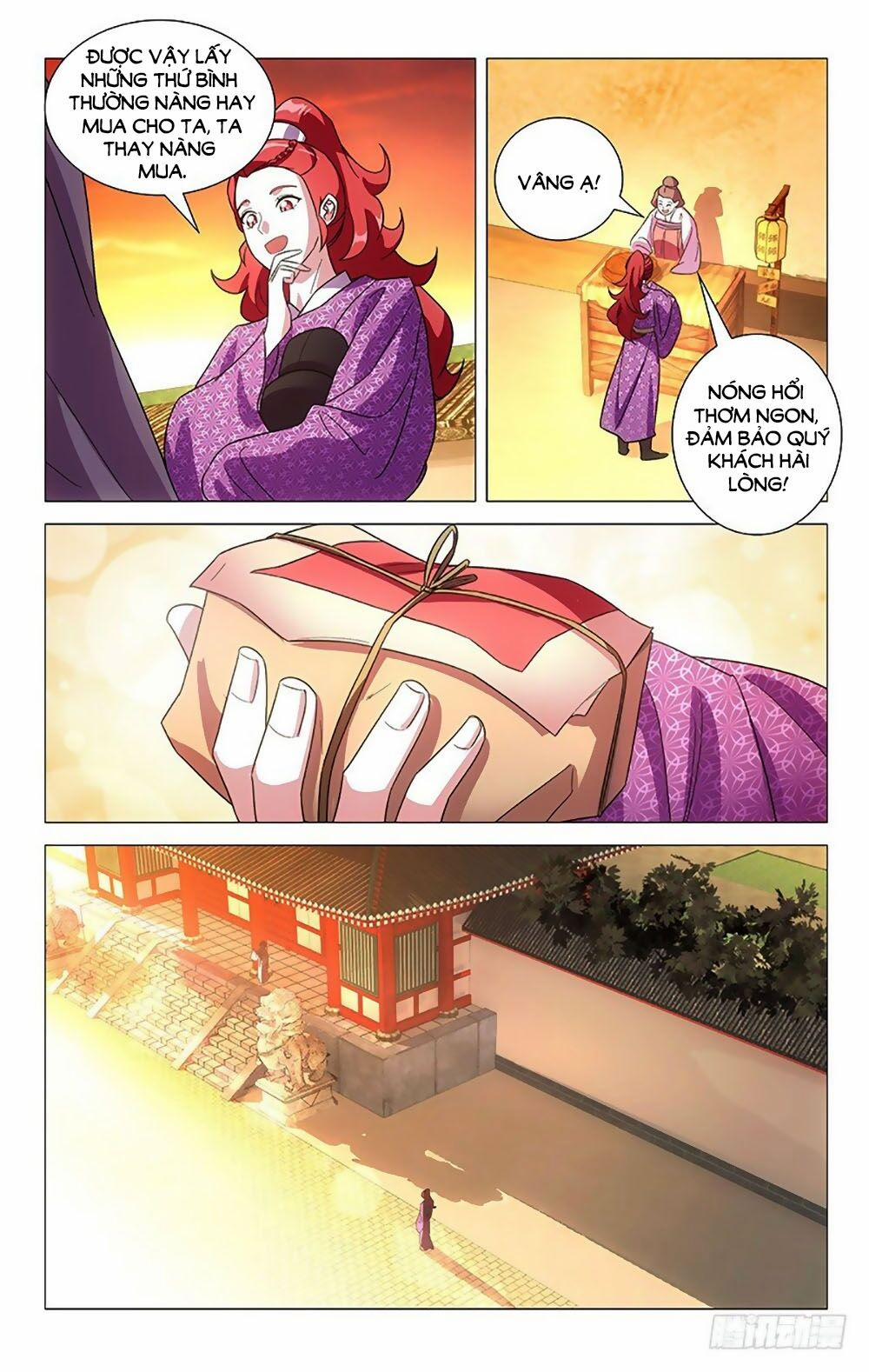 Phò Mã! Không Nên A! 114 trang 2