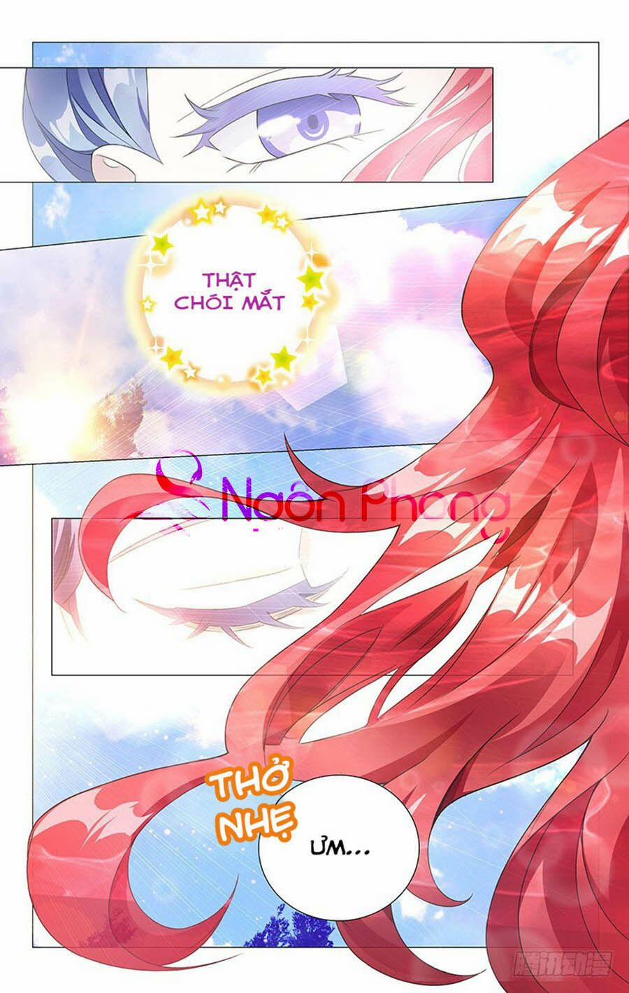 Phò Mã! Không Nên A! 121 trang 3