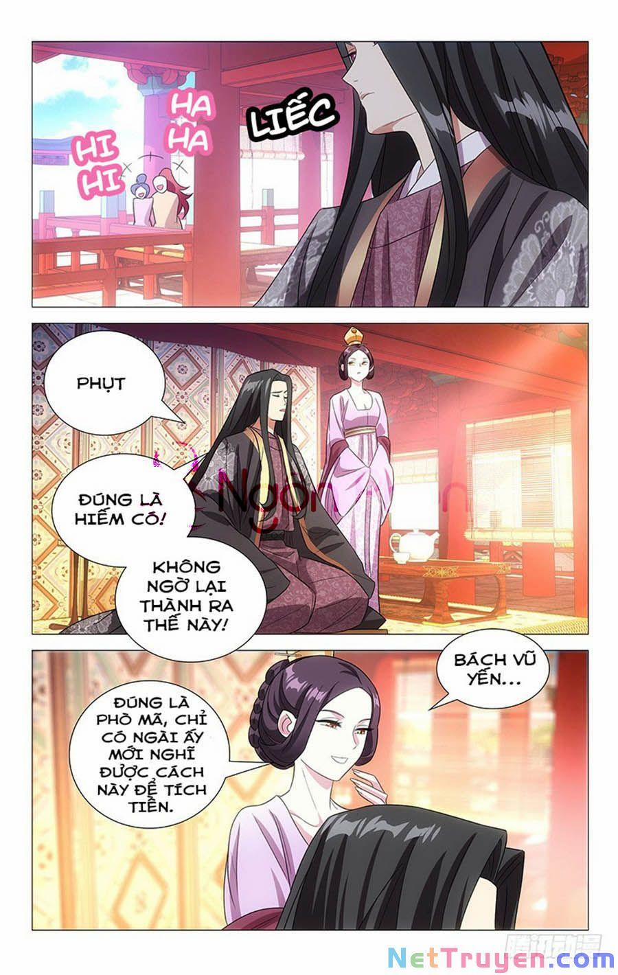 Phò Mã! Không Nên A! 124 trang 7