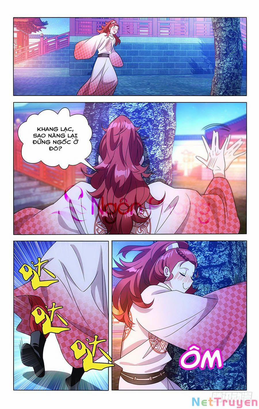 Phò Mã! Không Nên A! 134 trang 4