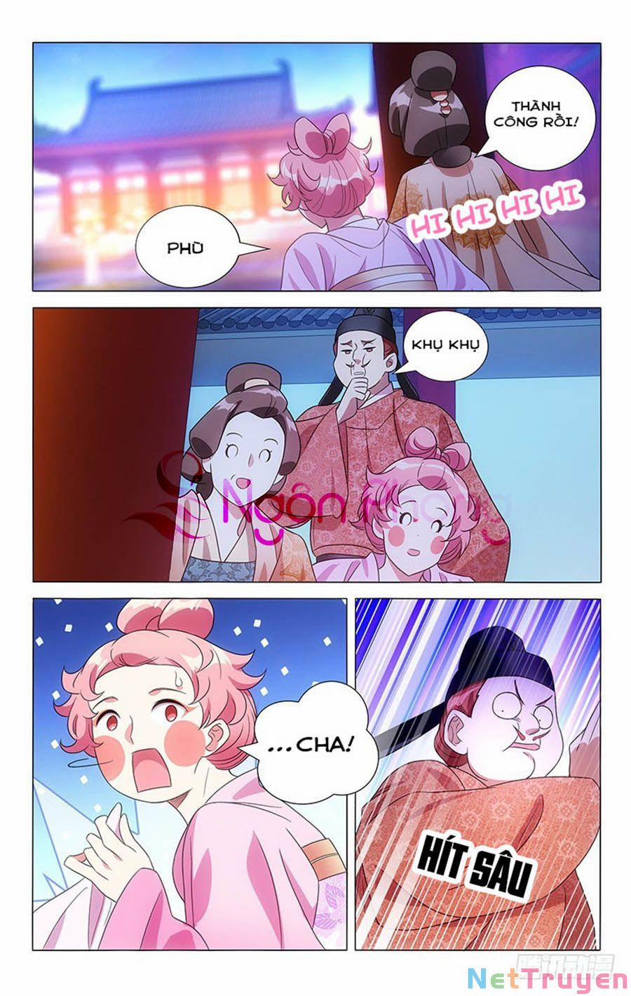 Phò Mã! Không Nên A! 135 trang 7