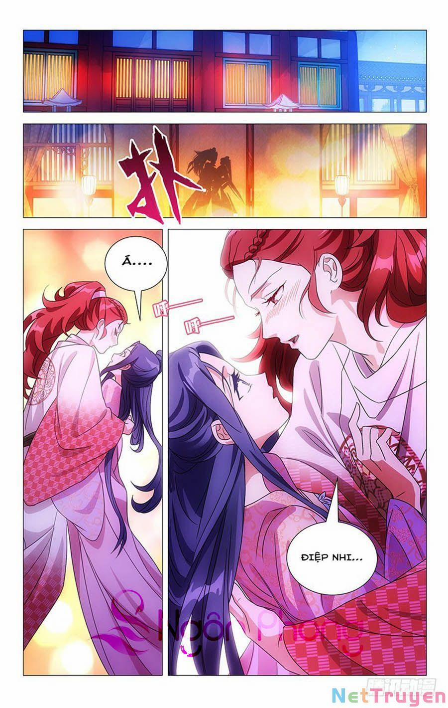 Phò Mã! Không Nên A! 135 trang 9