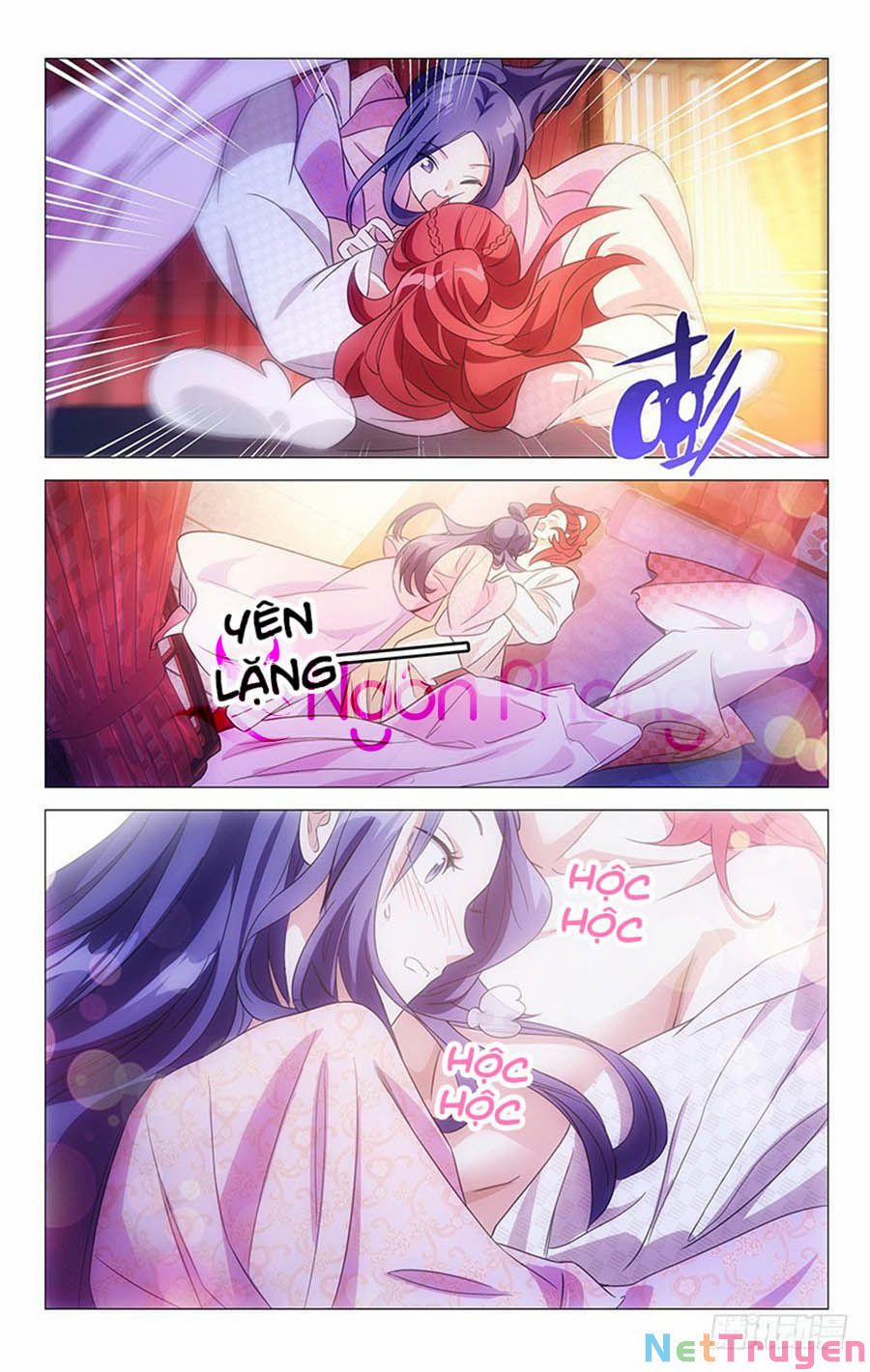 Phò Mã! Không Nên A! 136 trang 7