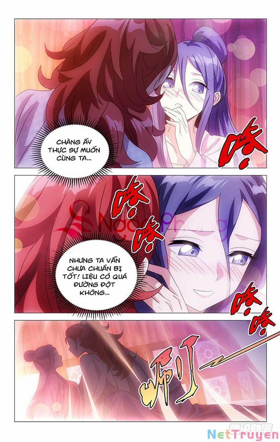 Phò Mã! Không Nên A! 137 trang 4