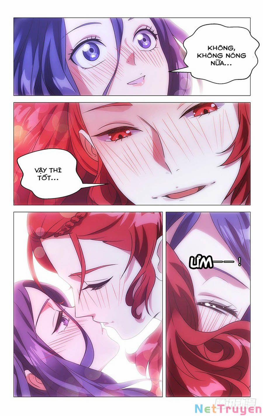 Phò Mã! Không Nên A! 137 trang 6