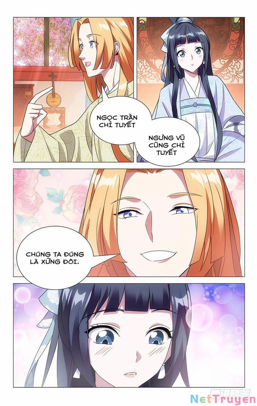 Phò Mã! Không Nên A! 139 trang 2