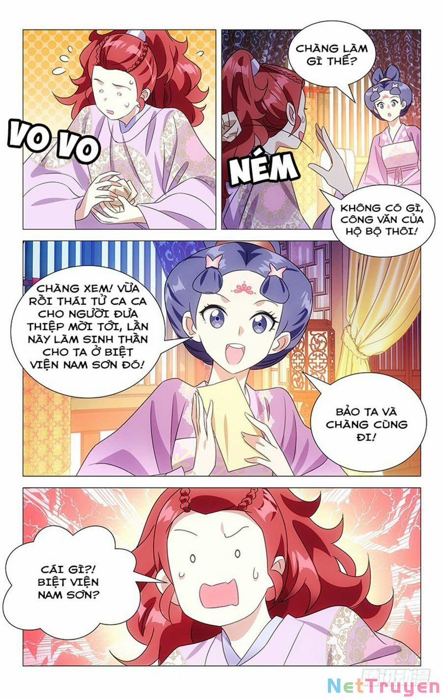 Phò Mã! Không Nên A! 140 trang 6