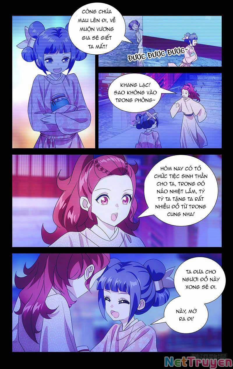 Phò Mã! Không Nên A! 144 trang 7