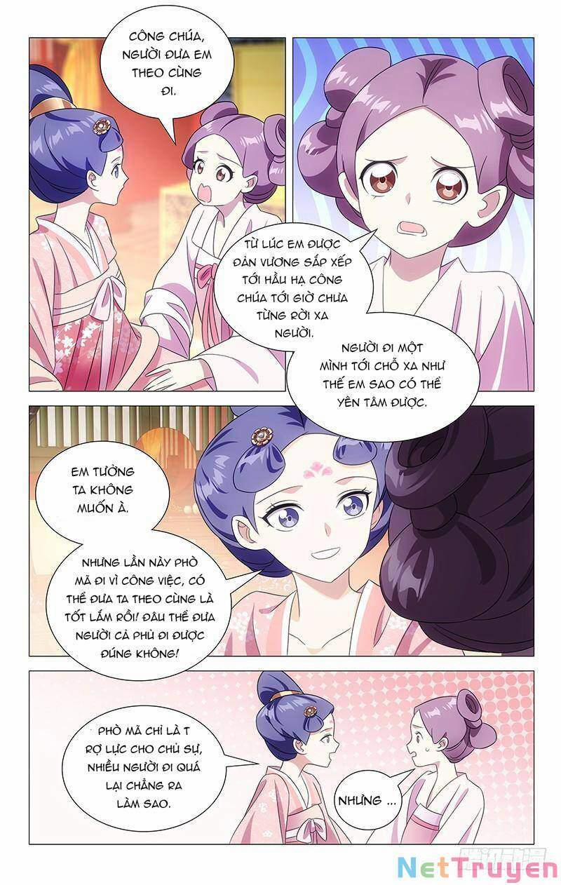 Phò Mã! Không Nên A! 147 trang 7