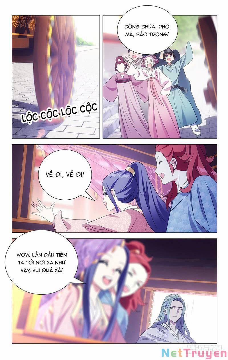 Phò Mã! Không Nên A! 148 trang 1