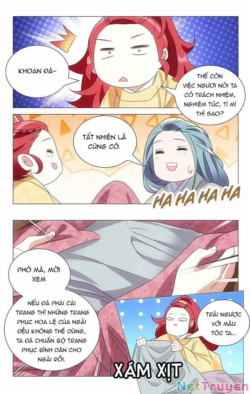 Phò Mã! Không Nên A! 149 trang 7