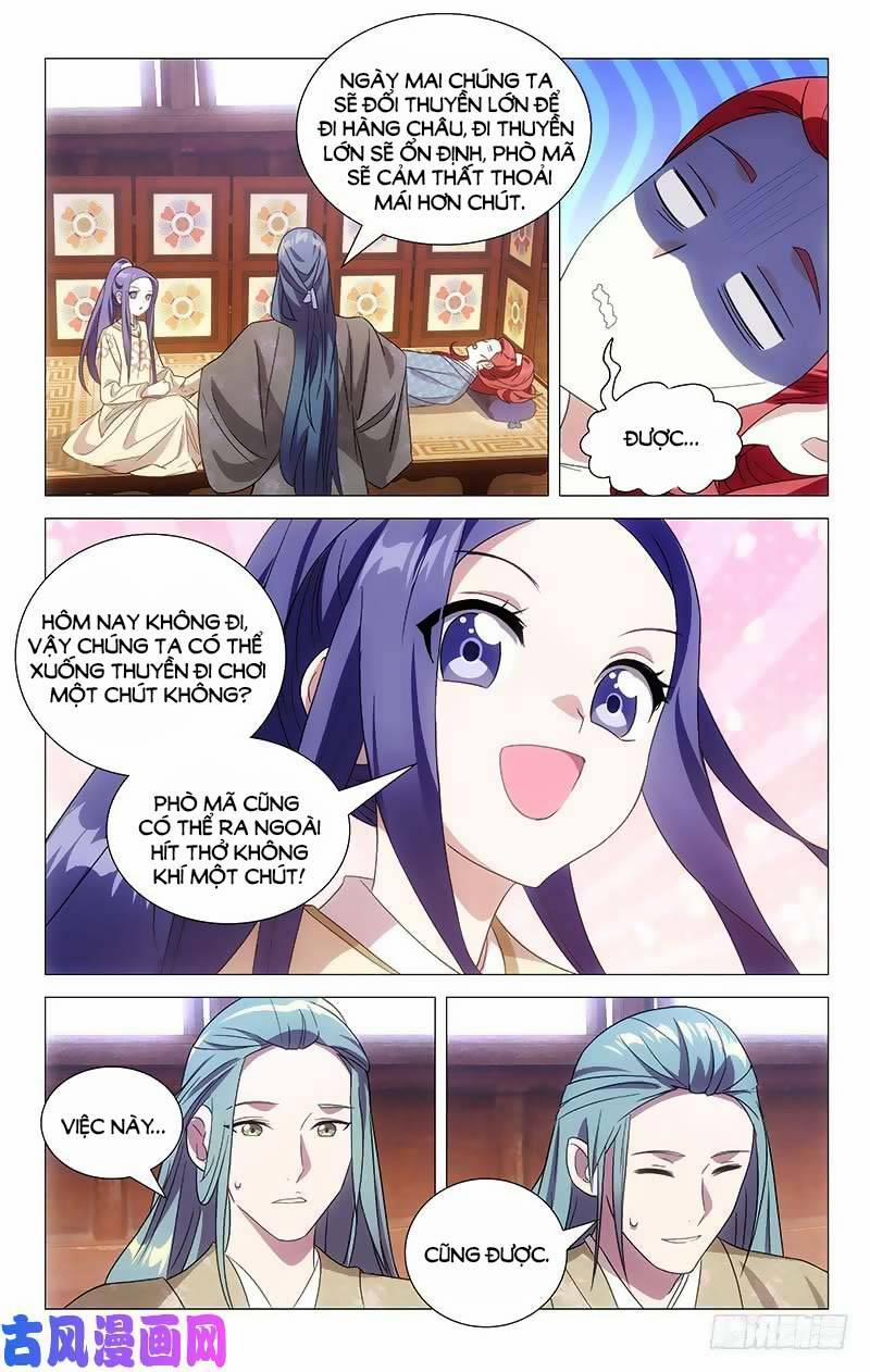 Phò Mã! Không Nên A! 151 trang 6