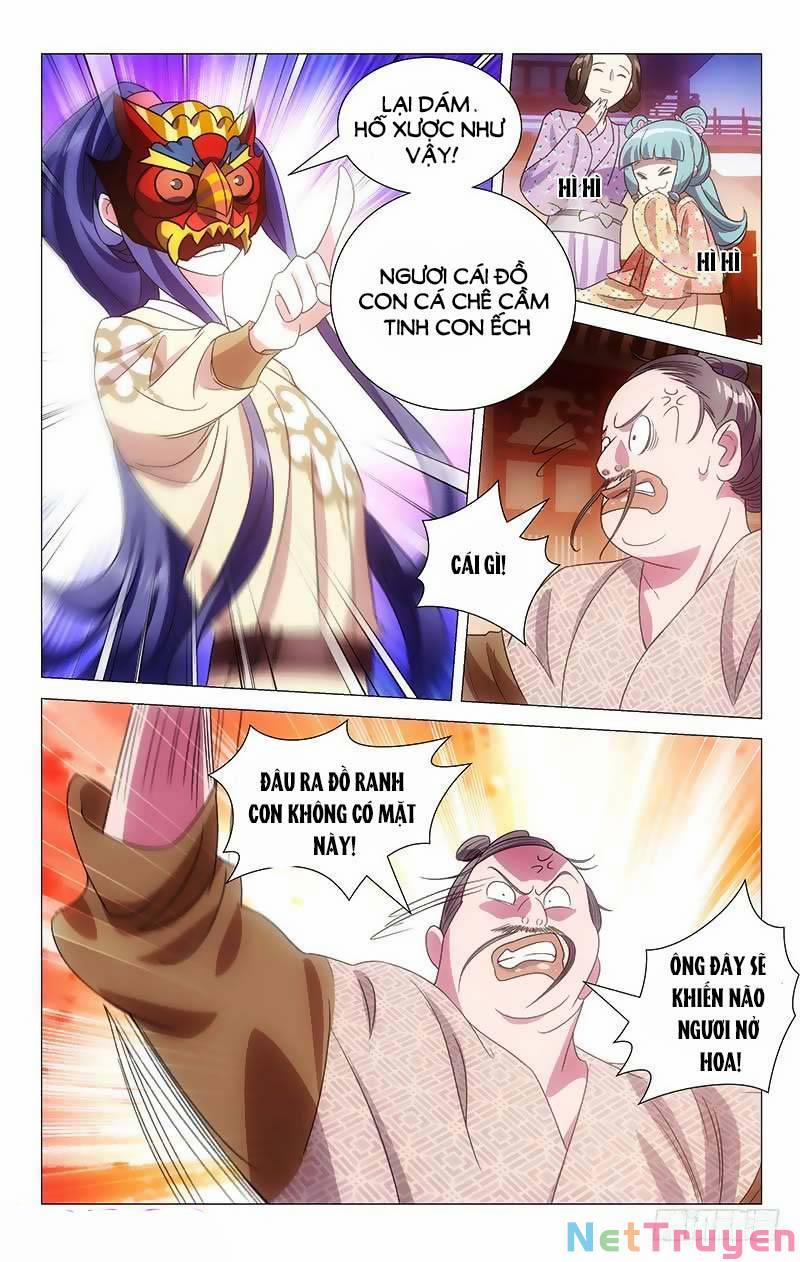 Phò Mã! Không Nên A! 153 trang 8