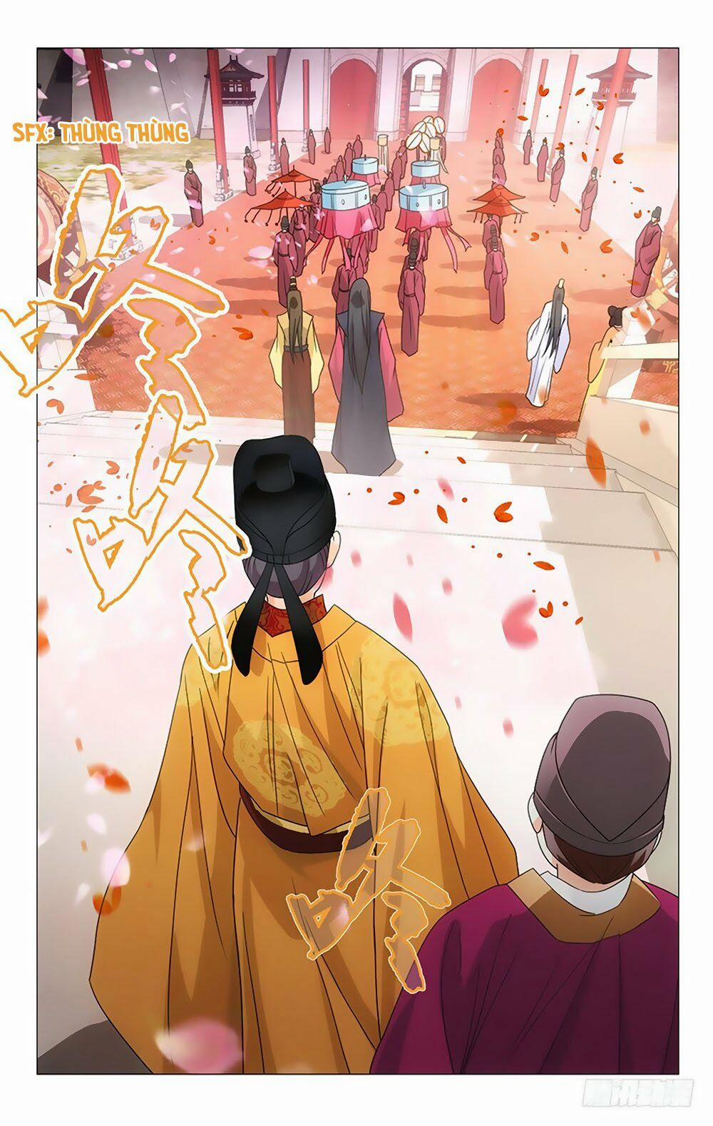 Phò Mã! Không Nên A! 2 trang 9