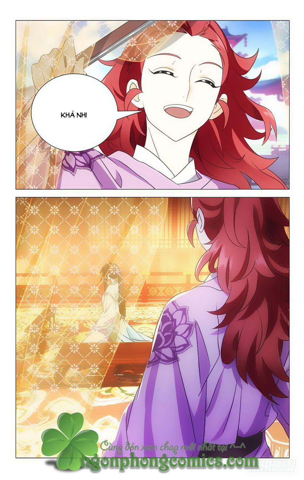 Phò Mã! Không Nên A! 29 trang 6