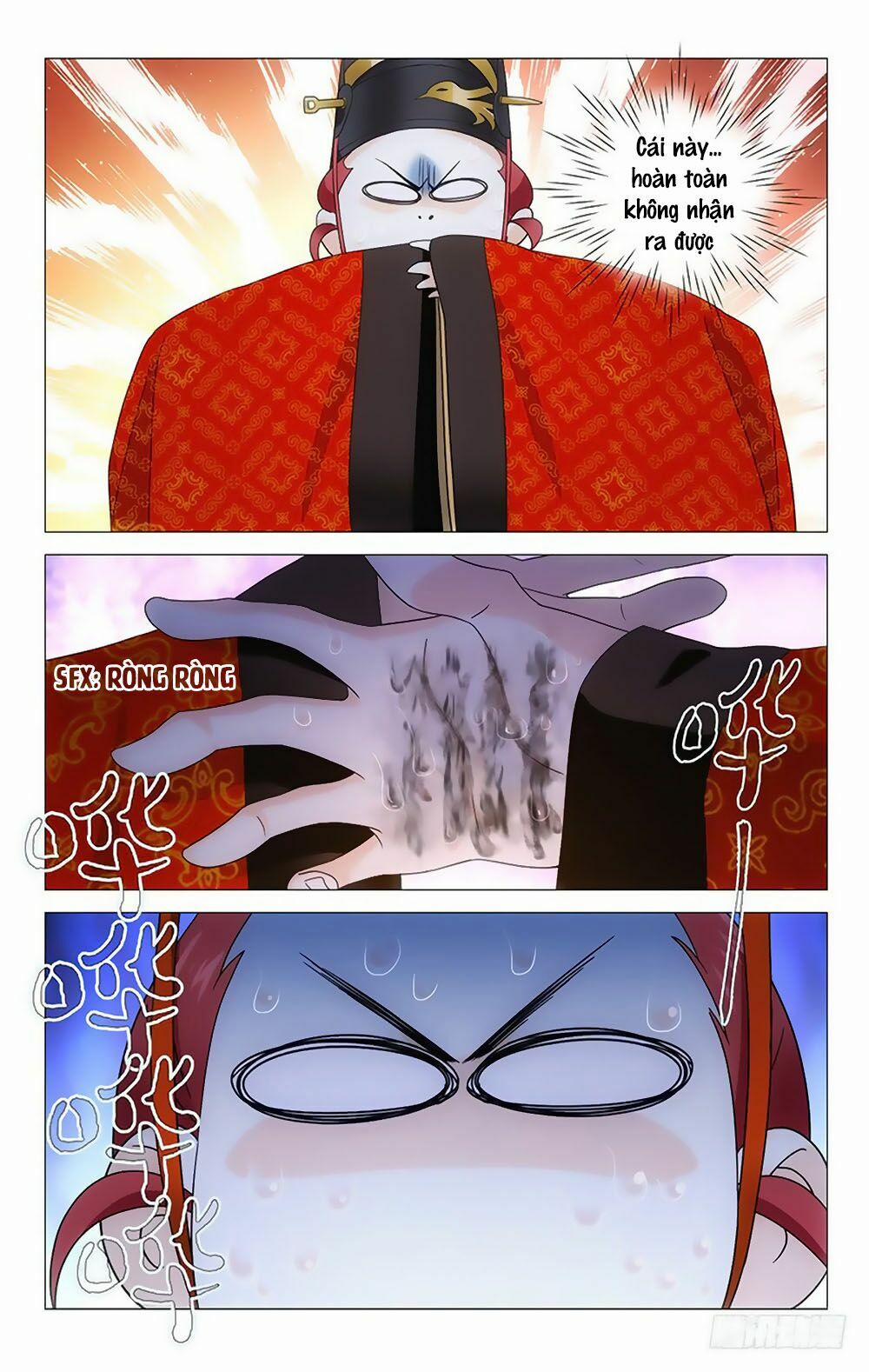 Phò Mã! Không Nên A! 3 trang 7